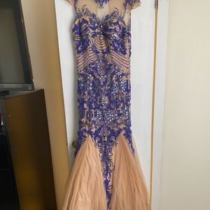 Sherri Hill Prom Dress
